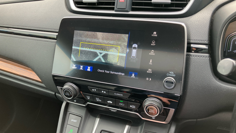 Honda CR-V 2.0 i-MMD Hybrid EX 5dr eCVT Hybrid Estate